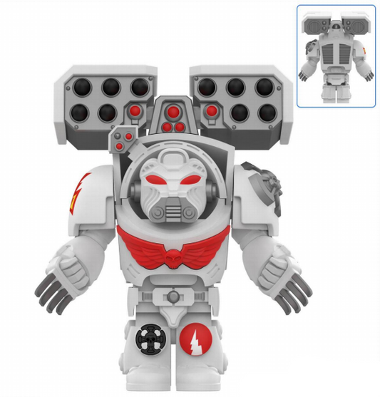 Space Marine White Scars de Warhammer 40k 9