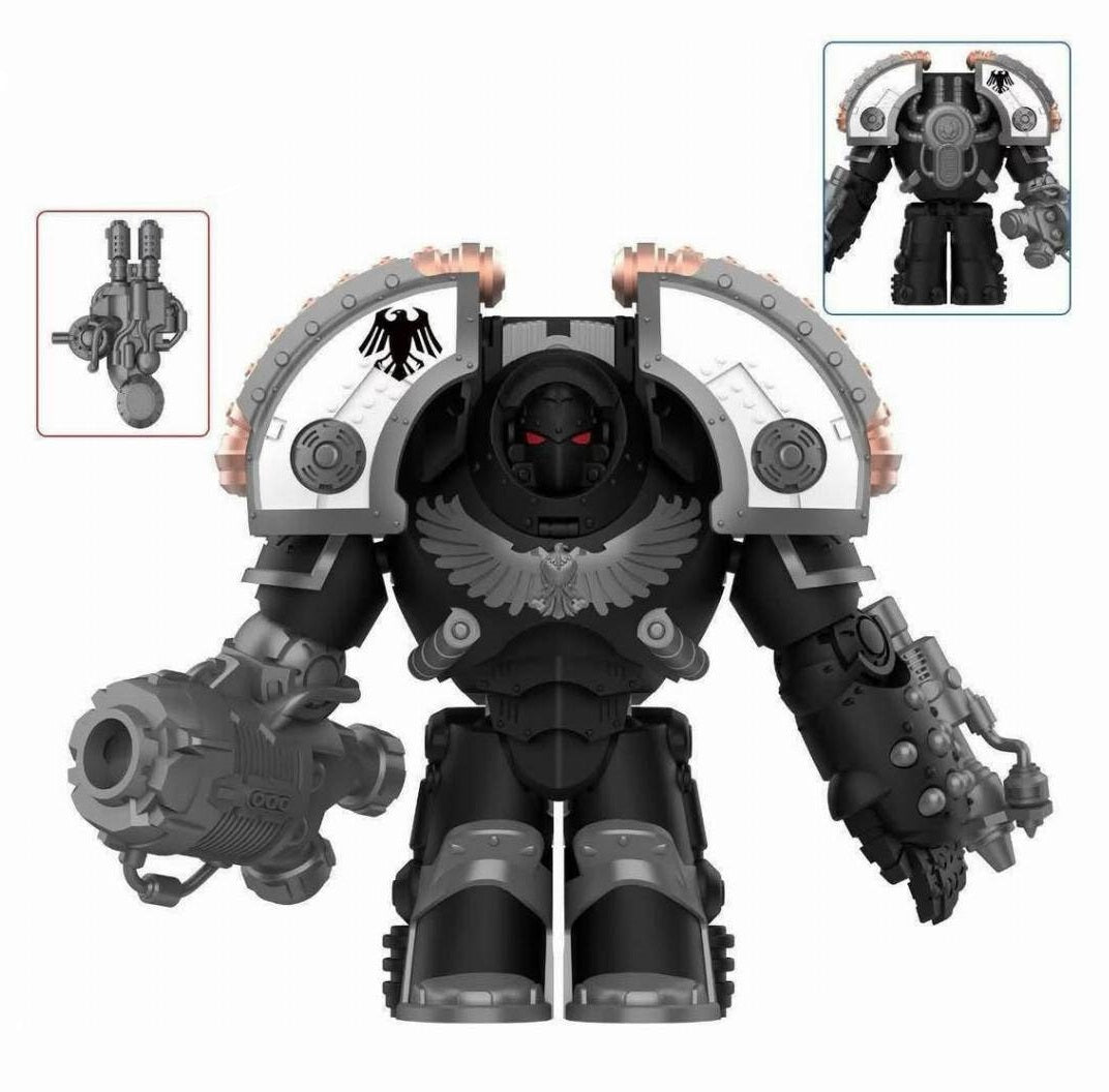 Saturnine de Warhammer 40k-25