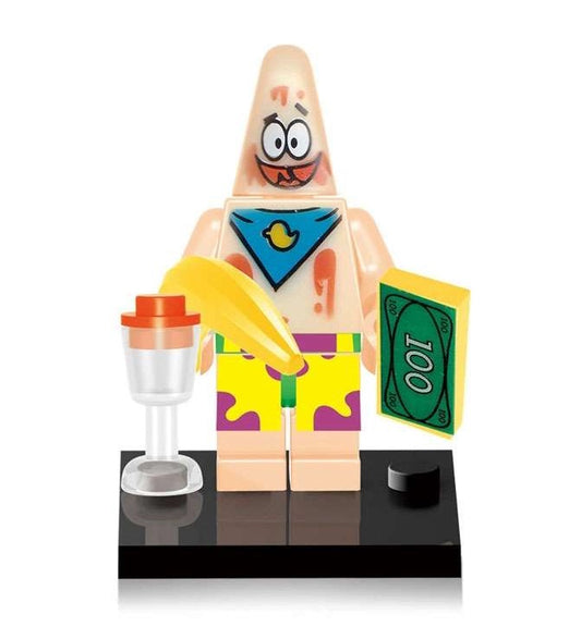 Patricio de Bob Esponja 2
