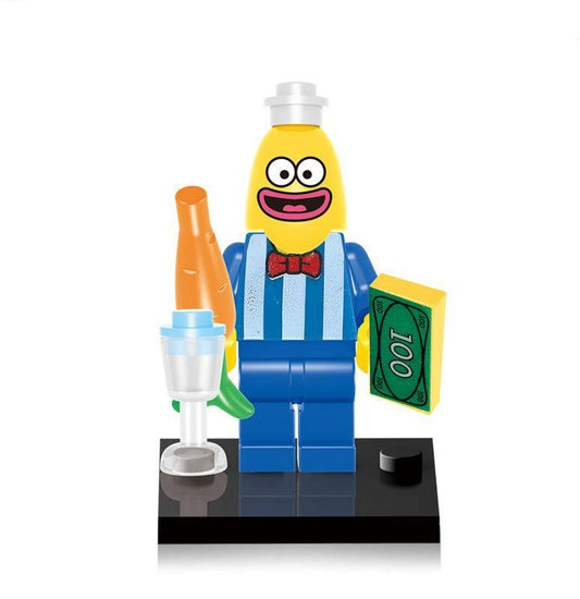 Gene de Bob Esponja 4