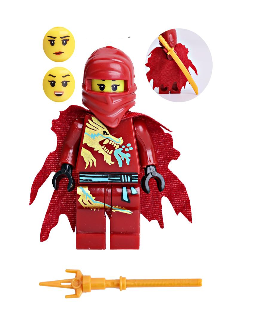 Kai DX de Ninjago 20