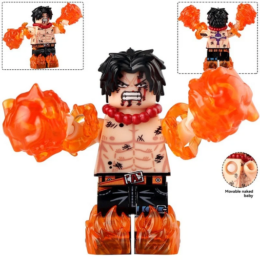 Ace 3 de One Piece 74