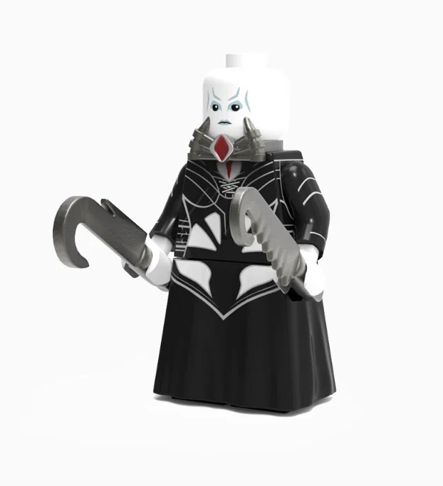 Hellraiser Deepthroat de terror 15