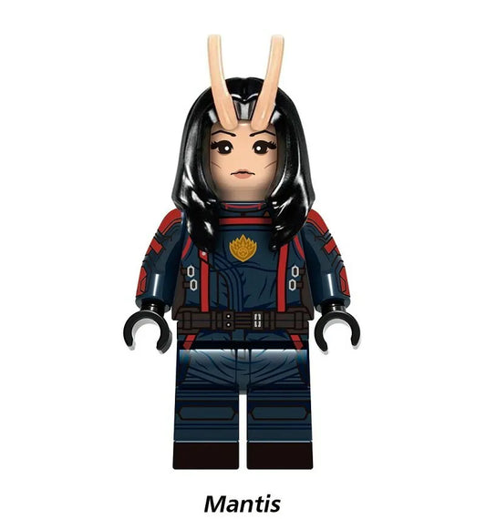 Mantis de Marvel 156