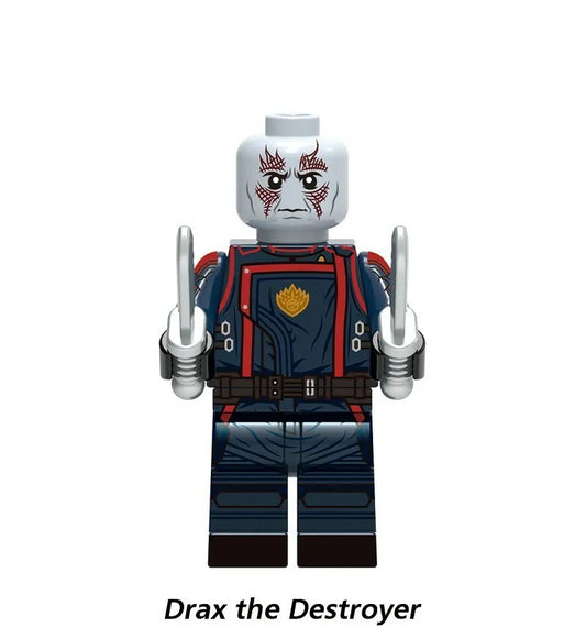 Drax de Marvel 155