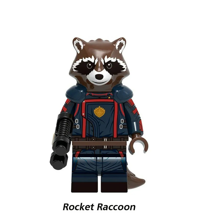 Rocket Raccoon de Marvel 161