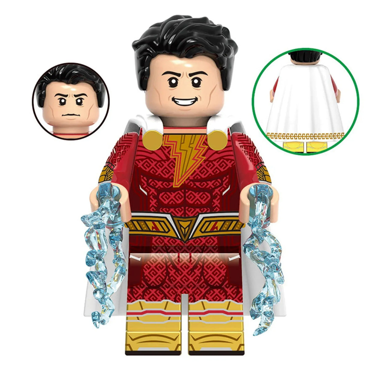 Shazan de DC Comic 11