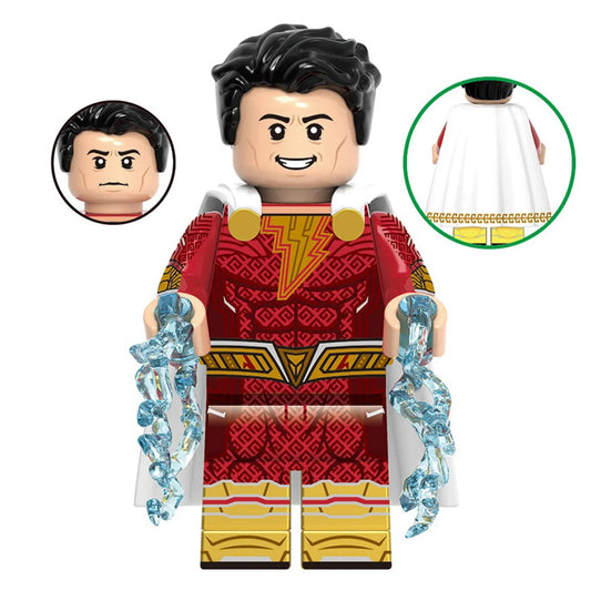 Shazan de DC Comic 11