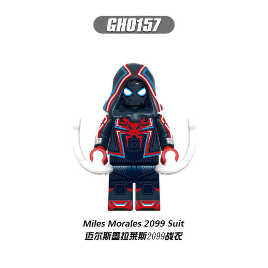 Miles Morales 2099 de Marvel 183