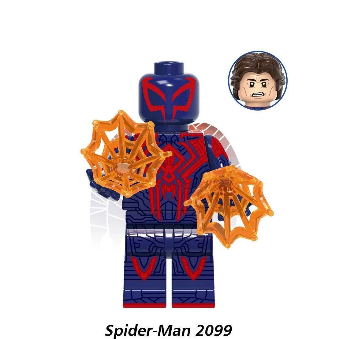 Spiderman 2099de Marvel 176