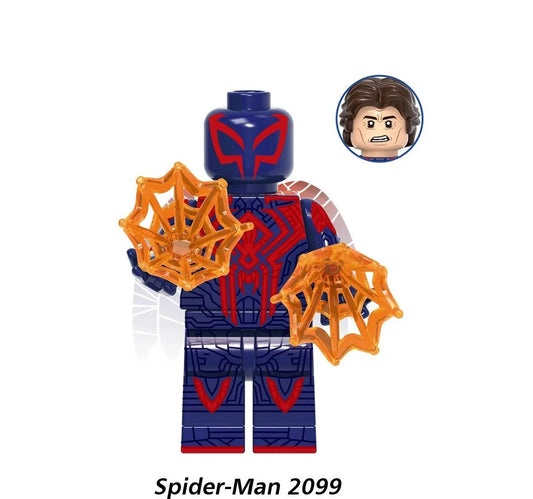 Spiderman 2099de Marvel 176