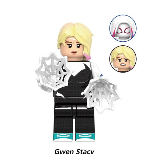 Gwen stacy de Marvel 206