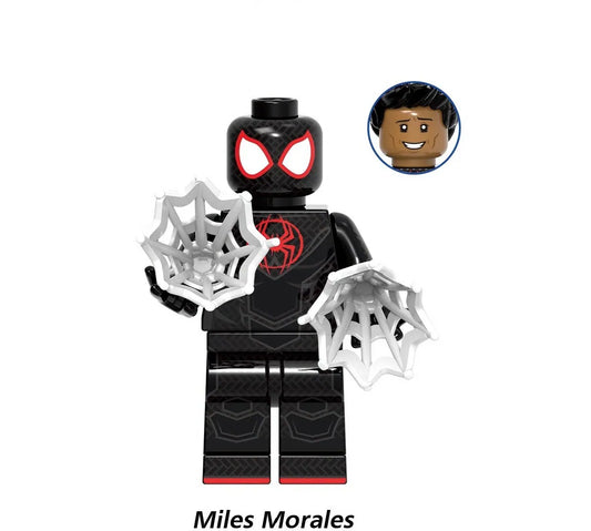 Miles Morales 2 de Marvel 182