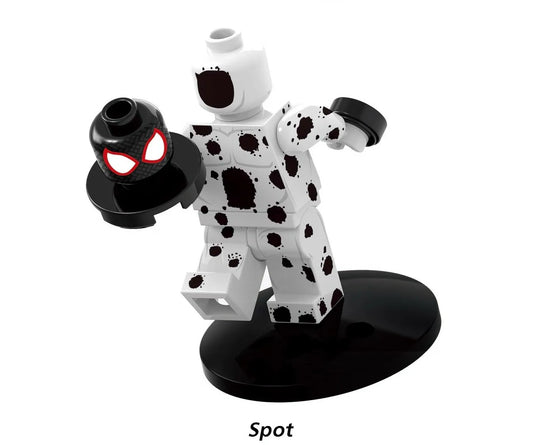 Spot de Marvel 184