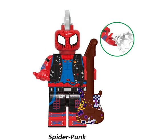 Spider Punk de Marvel 188