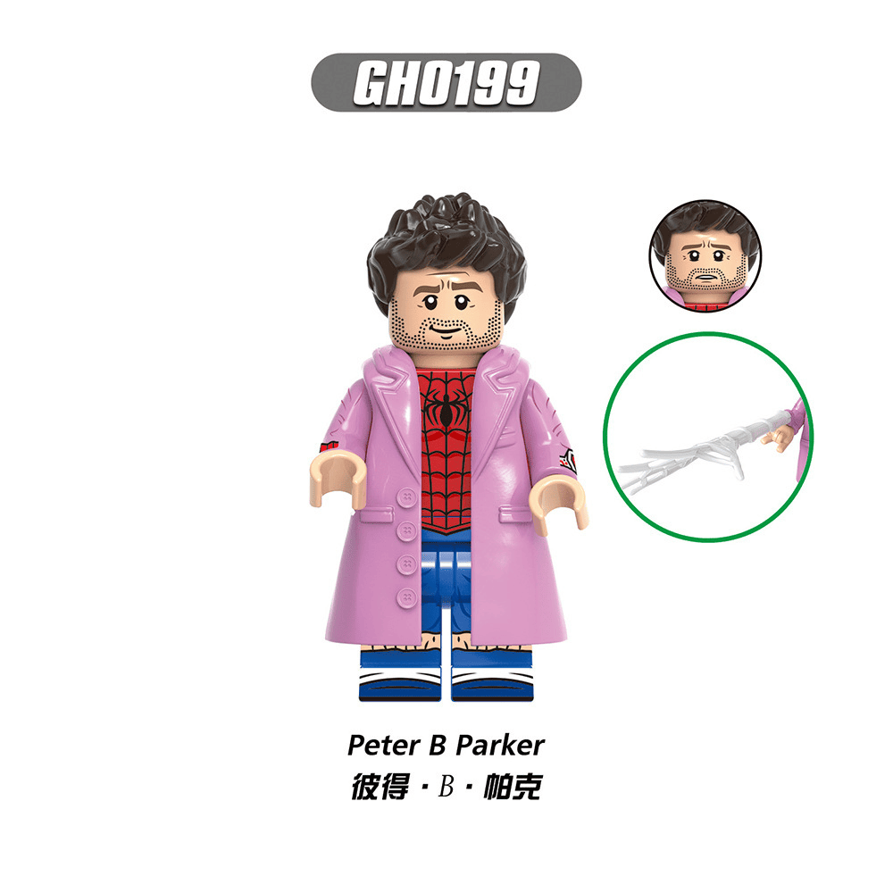 Peter B Parker  de Marvel 189