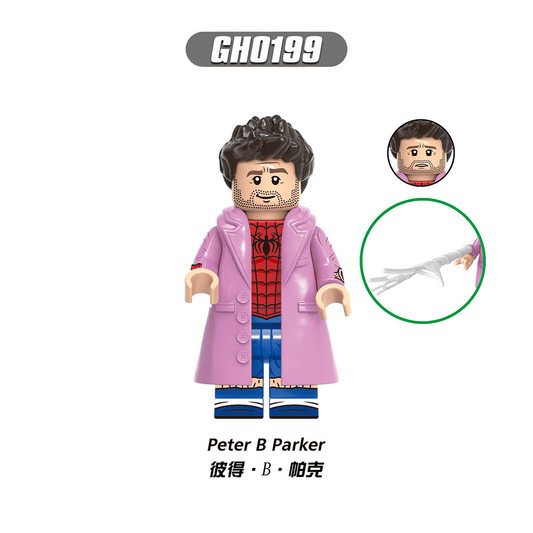 Peter B Parker  de Marvel 189