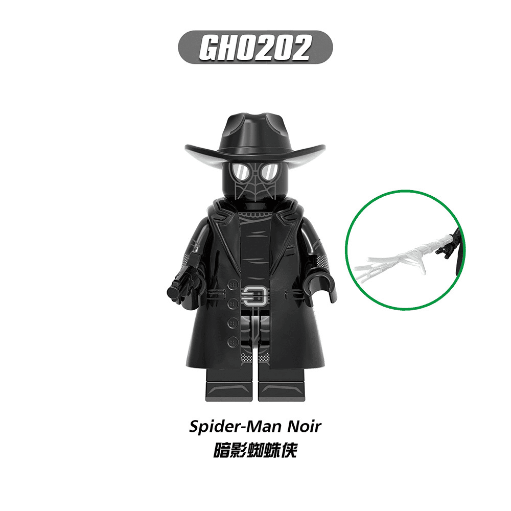 Spiderman Noir de Marvel 190
