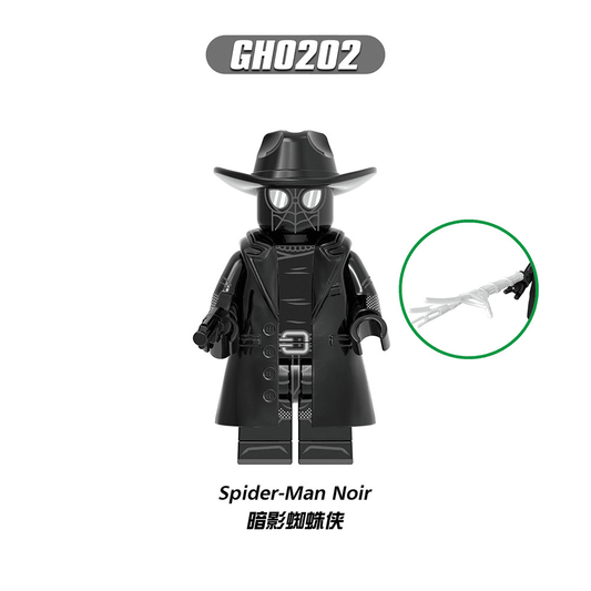 Spiderman Noir de Marvel 190