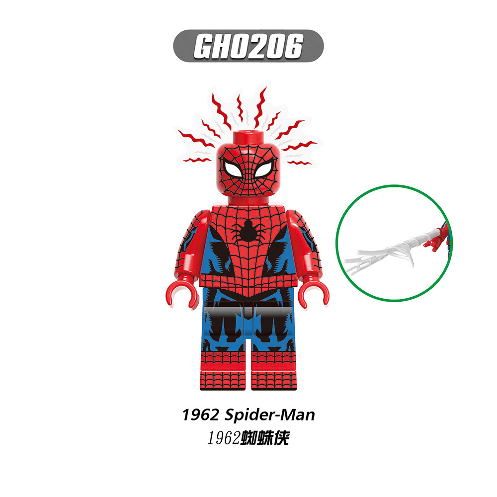 Spiderman 1962 de Marvel 181