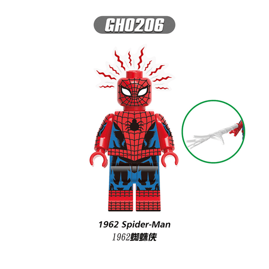Spiderman 1962 de Marvel 181