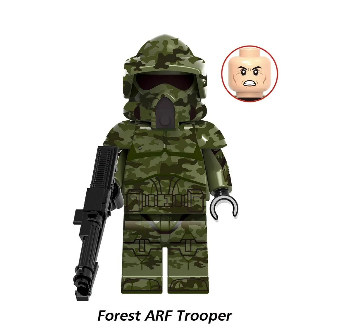 Forest ARF Trooper de Starwars 143