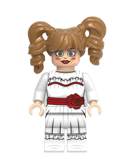 Annabelle de películas y series de terror 12