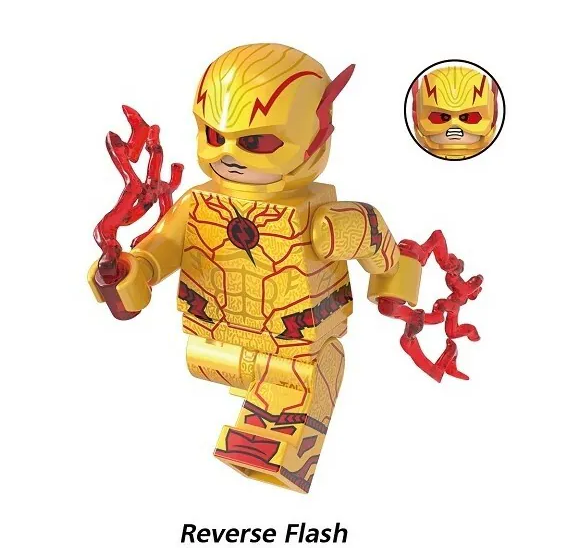 Reverse Flash 2 de DC Comic 66