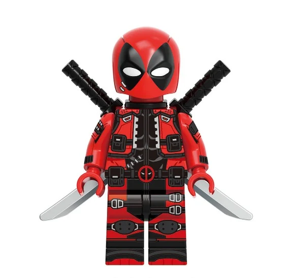 Deadpool Rivals de Marvel 241