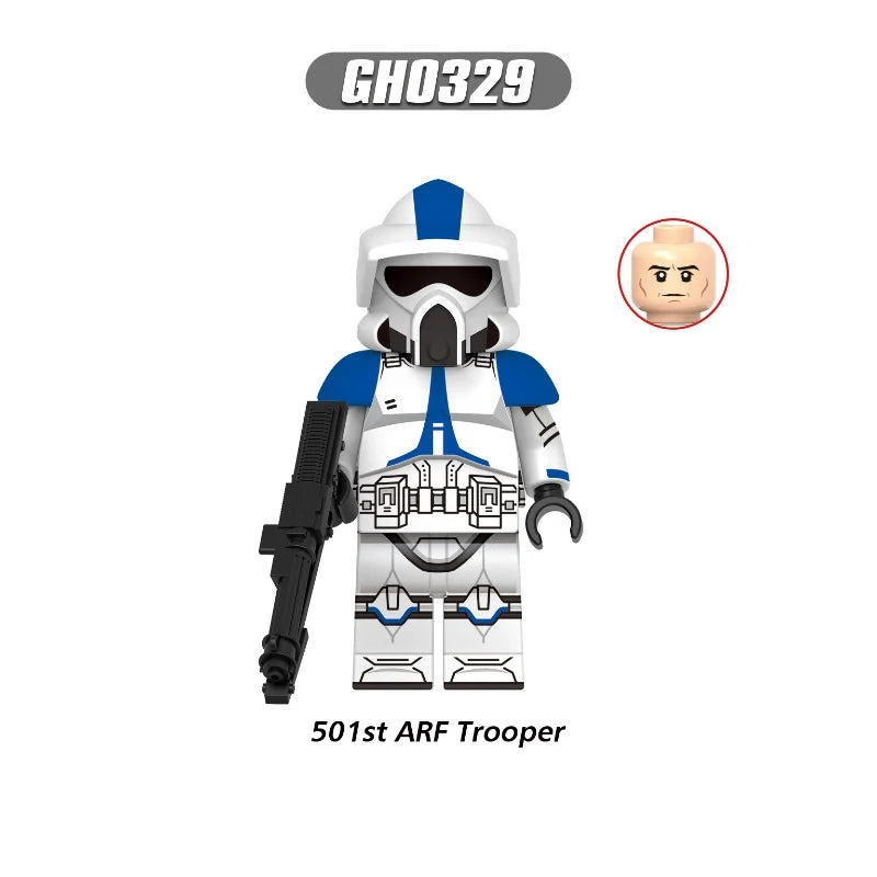 ARF Trooper de Starwars 117