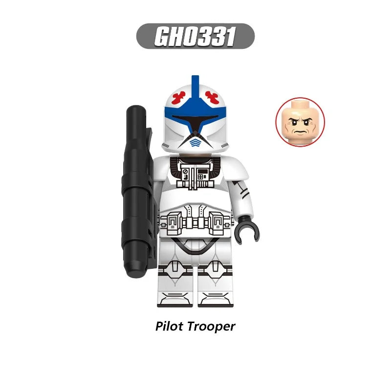 Pilot Trooper de Starwars 119