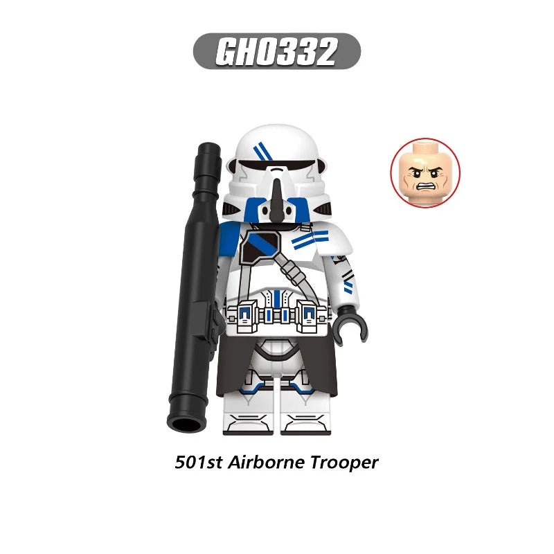 Airbone Trooper de Starwars 120
