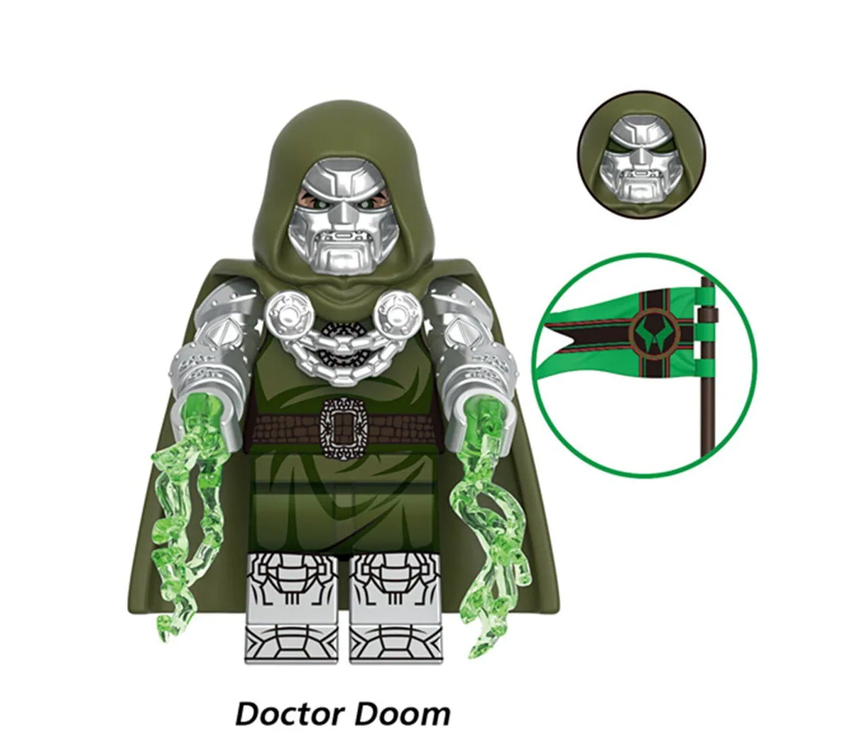 Doctor doom 2 de Marvel 221