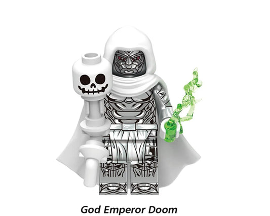 Doctor doom God Emperor de Marvel 222