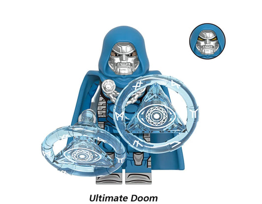 Doctor doom ultimate de Marvel 223