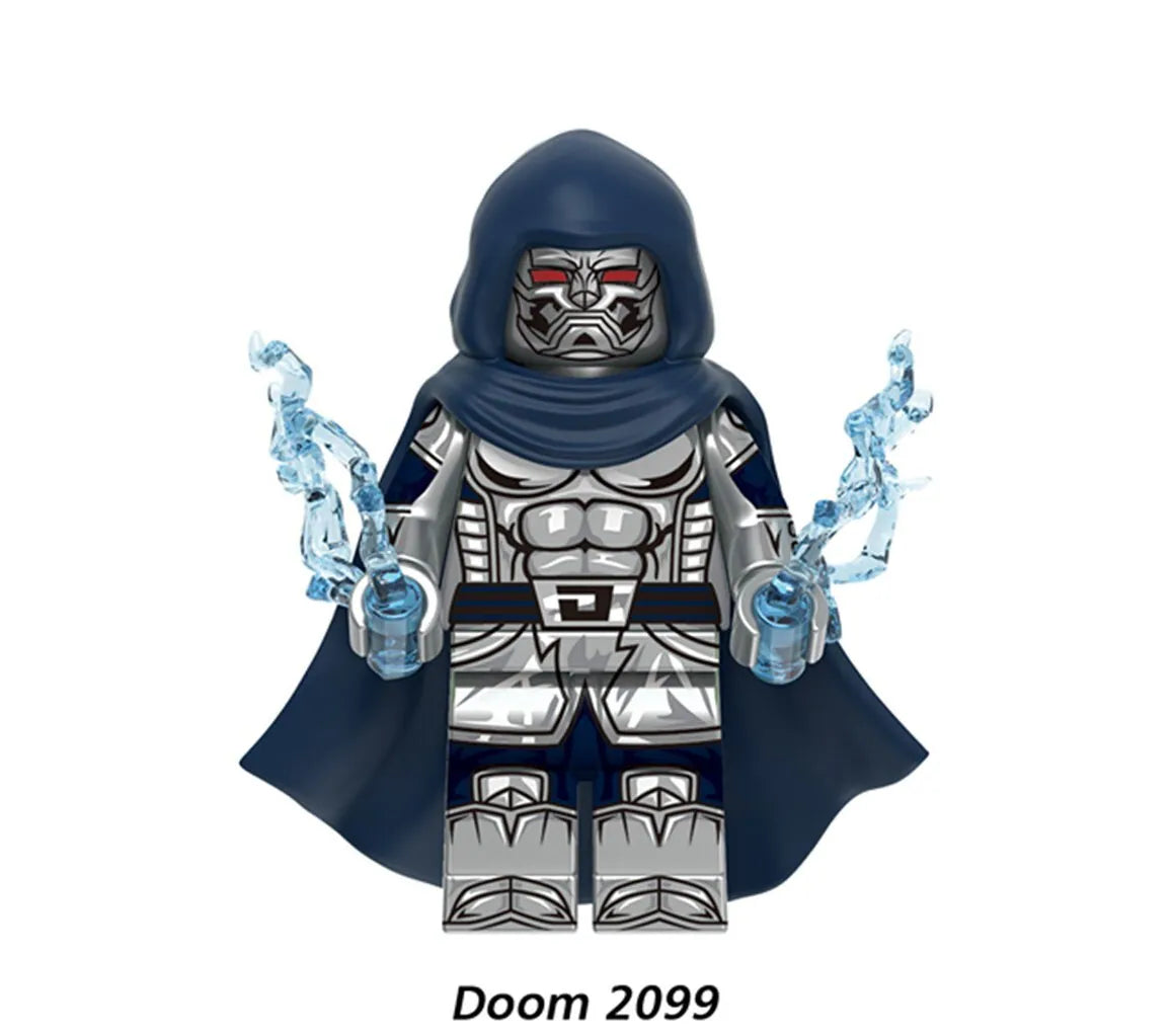 Doctor doom 2099-2 de Marvel 224
