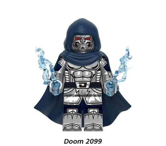 Doctor doom 2099-2 de Marvel 224