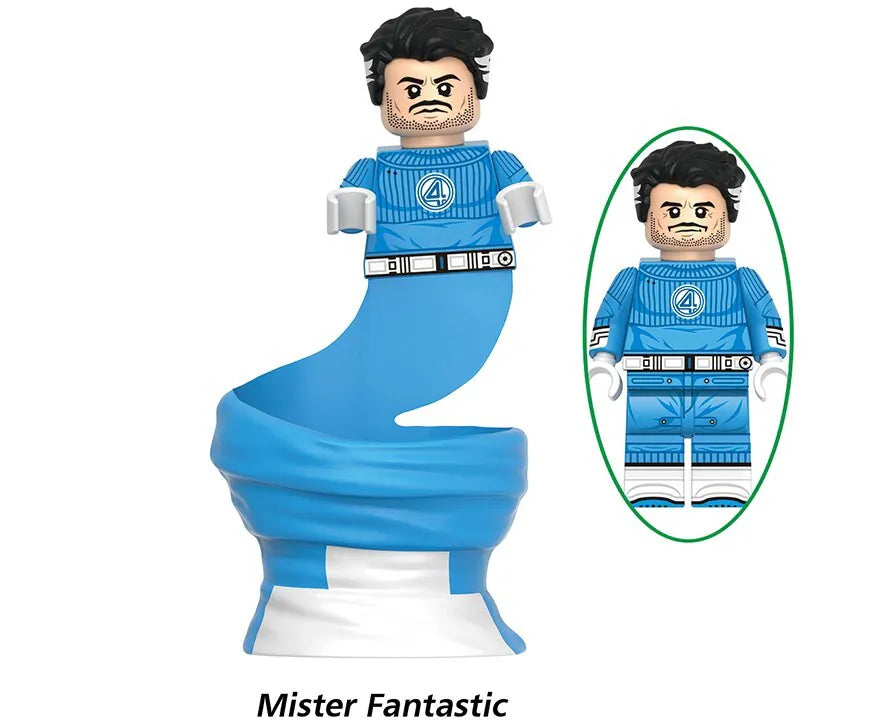 Mister Fantastico de Marvel 225