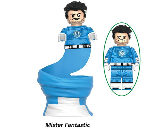 Mister Fantastico de Marvel 225