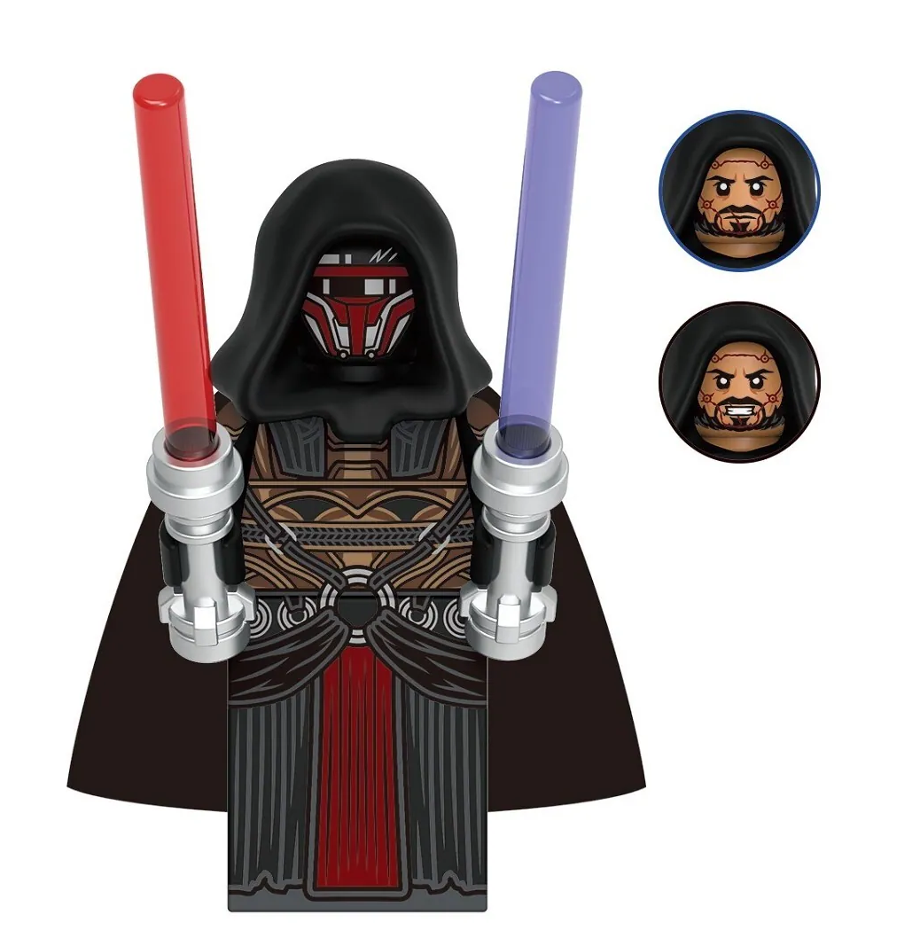 Darth Revan de Starwars 141