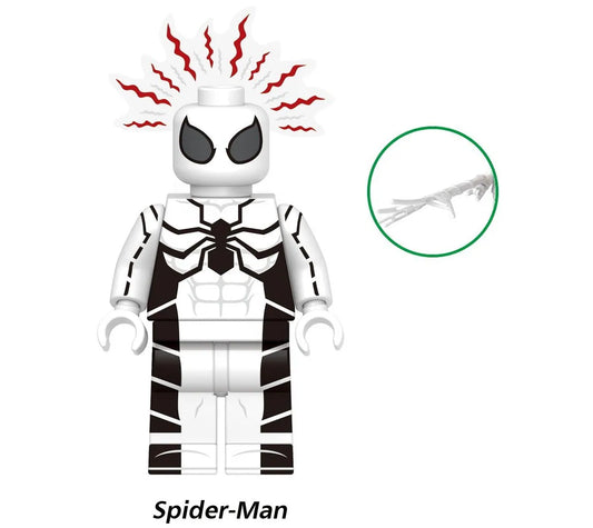 Spider man Foundation de Marvel 44