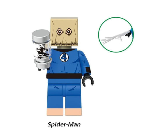 Spider man Bombastic de Marvel 45
