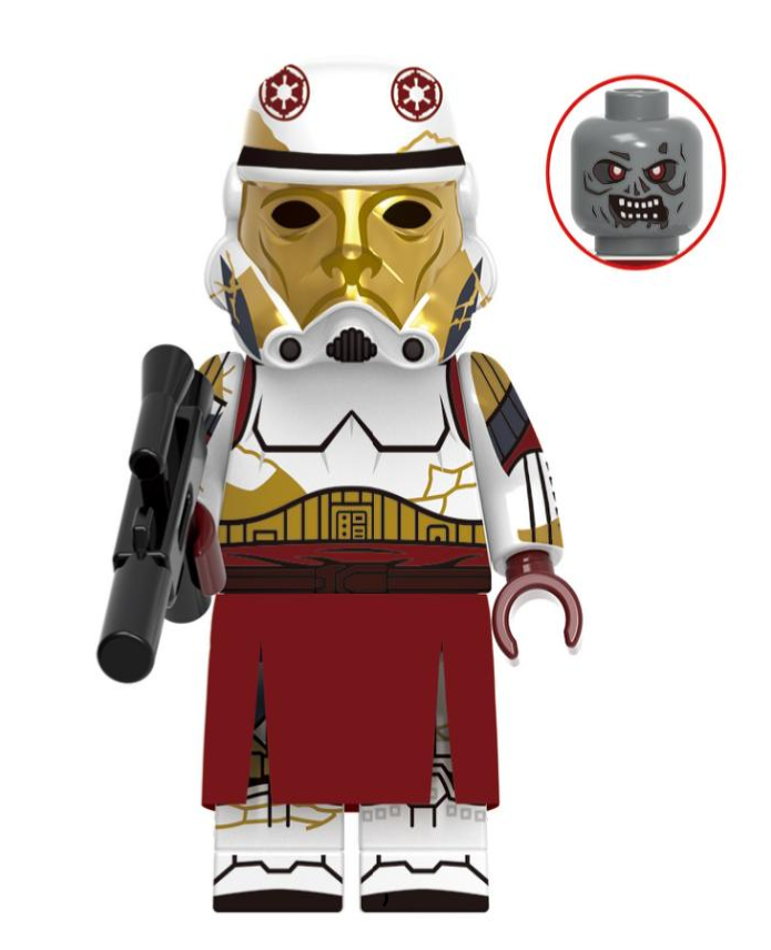 Captain Enoch de Starwars 146
