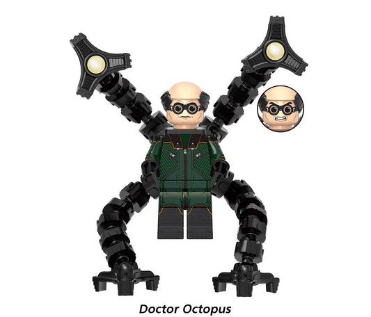 Doctor Octopus 2 de Marvel 168