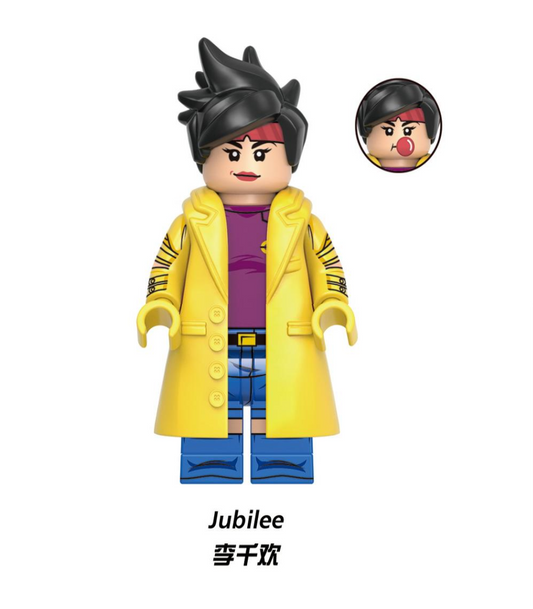 Jubilee de Marvel 28