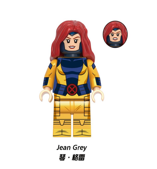 Jean Grey de Marvel 27