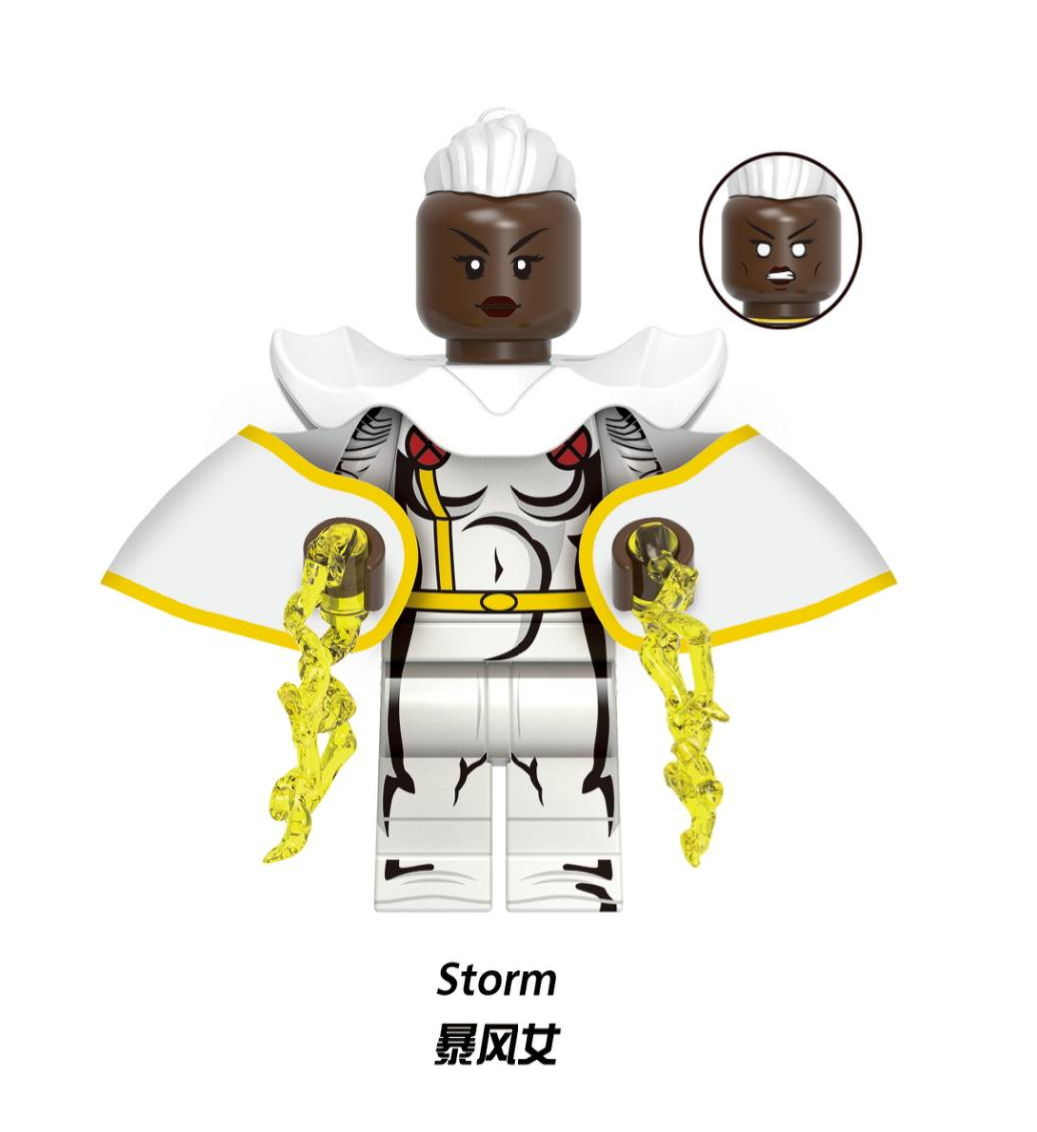 Storm de Marvel 30