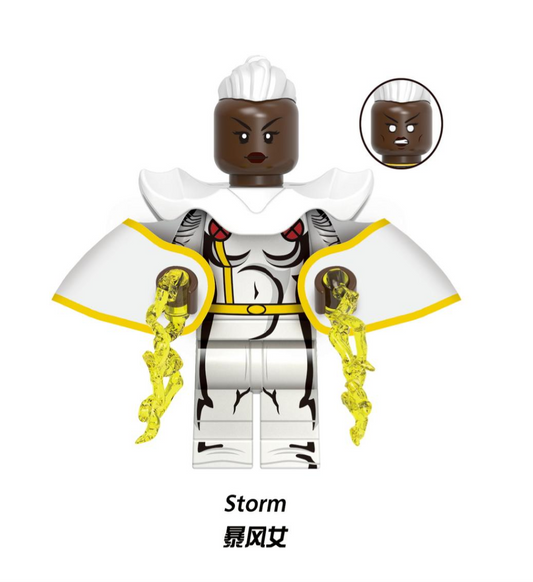 Storm de Marvel 30