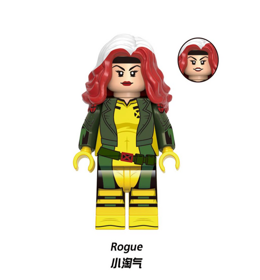Rogue de Marvel 26