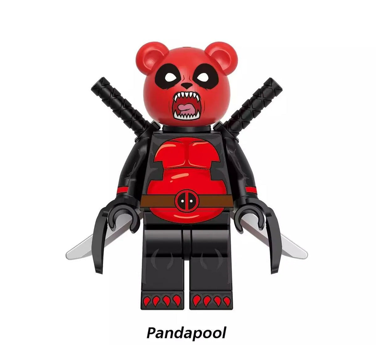 Pandapool de Marvel 48
